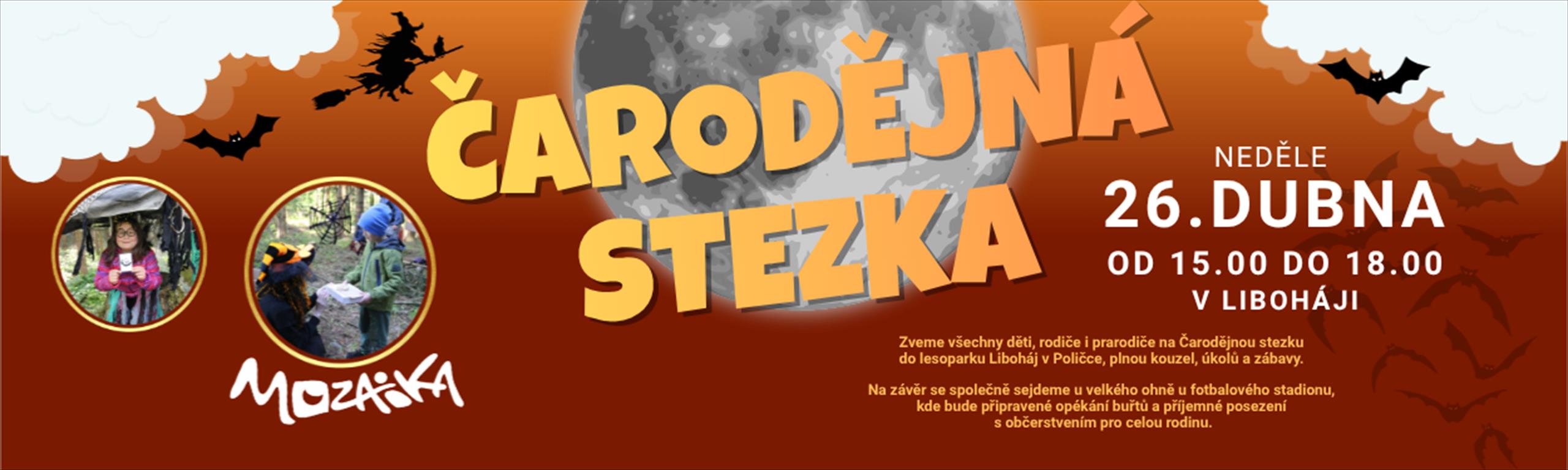 Čarodějná stezka