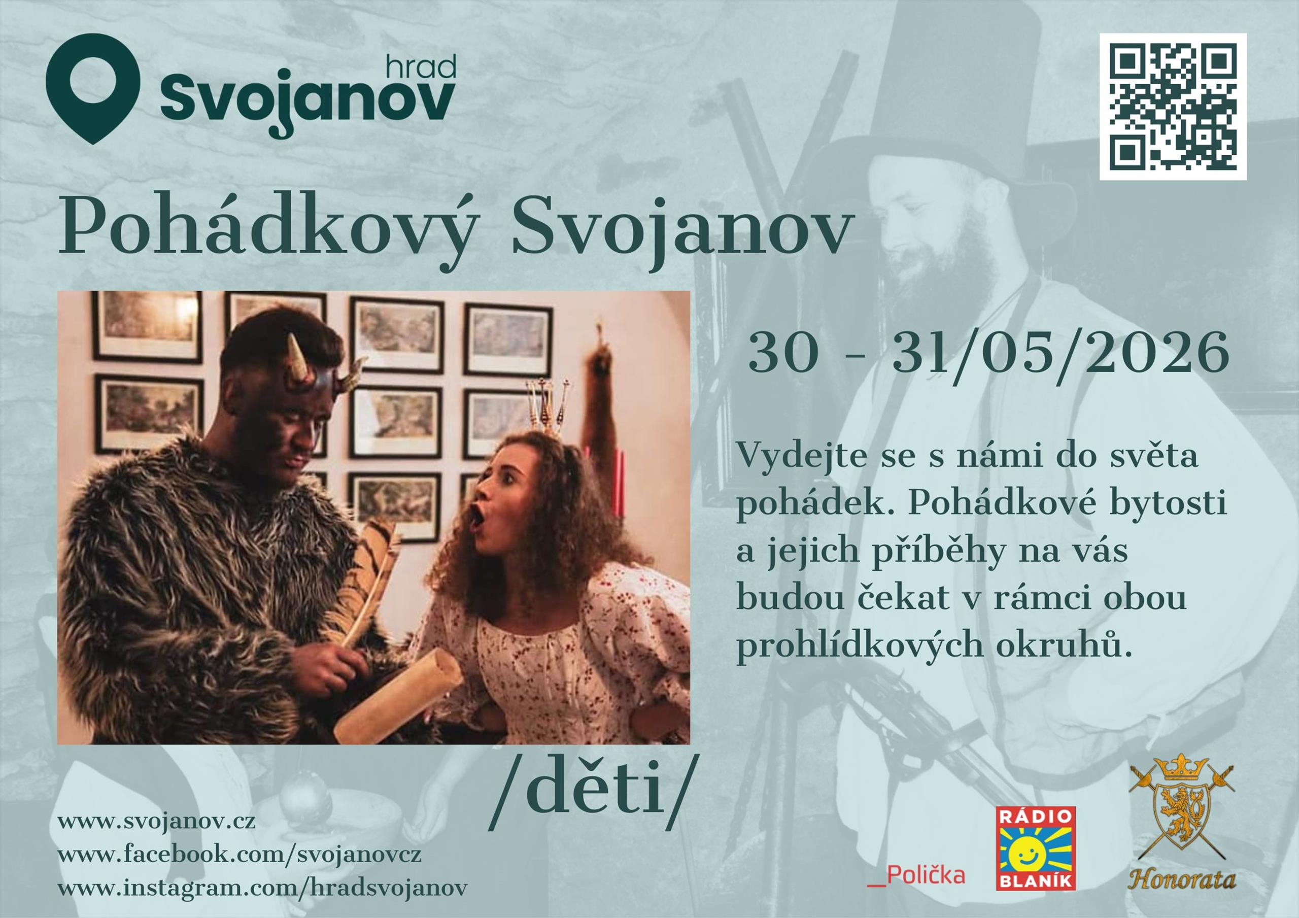 Pohádkový Svojanov