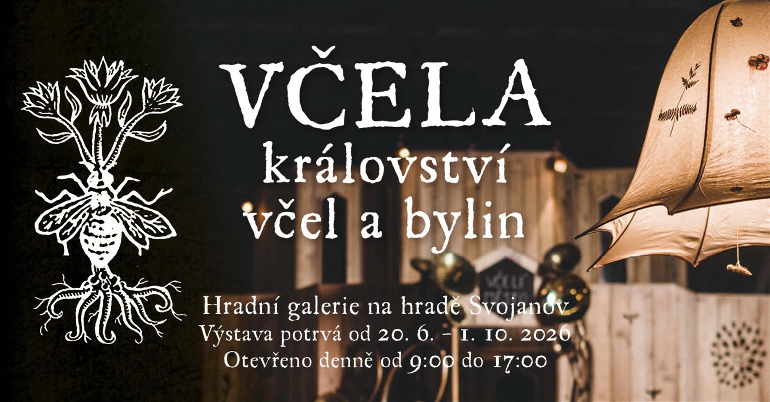 Království včel a bylin na Svojanově